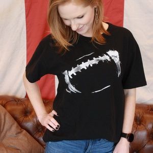 Football Graphic T-shirt